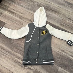 University of Colorado Jacket